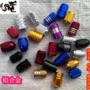 大量彩色铝合金汽车气门嘴盖