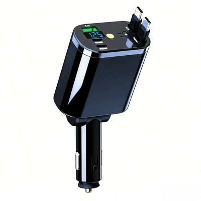Super Fast Charging 120W, Mobil şarj cihazları - opp-bag-telescopic-cord-super-fast-charging-tc-cord-tc-cord-starry-sky-lamp