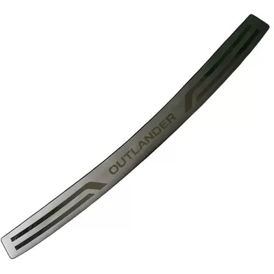 Dekorativ pedal başlıqları Special Modified Door Sill Strips