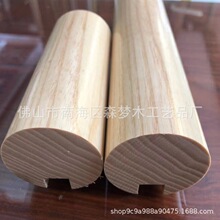 白蜡木水曲柳2分半元线条画框线装饰实木线 门框门柜线 可定长度