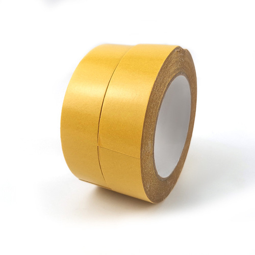 Factory high-viscosity grid double-sided tape for carpet, floor and leather splicing without leaving any marks, double-sided cloth-based tape for wall fixing