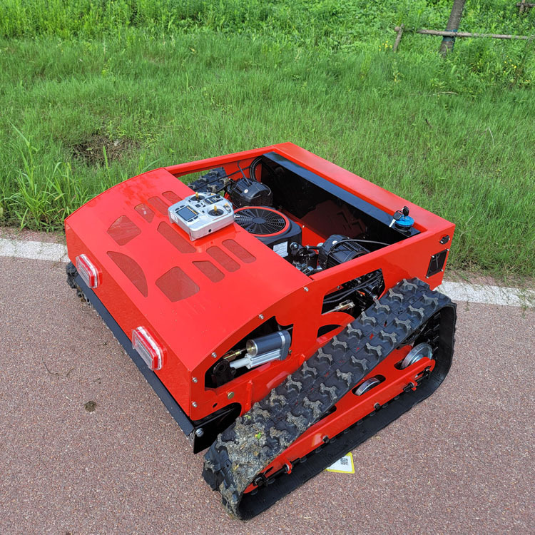 Remote Control Lawn Mower Small Household Crawler Self-walking Lawn Machine Intelligent Garden Fruit Tea Garden Grass Removal Car Remote Control Lawn Mower Small Household Crawler Self-walking Lawn Machine Intelligent Garden Fruit Tea Garden Grass Removal Car