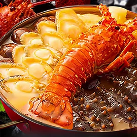 海带;海参;水产礼盒类