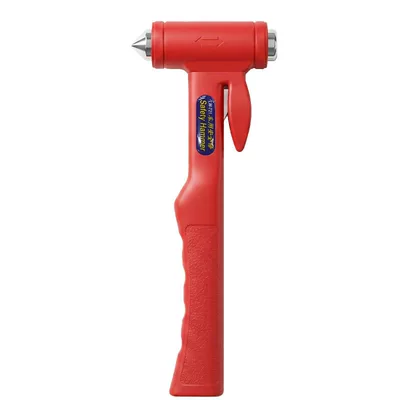 Coach Escape and Rescue Hammer, Qəza çəkici
