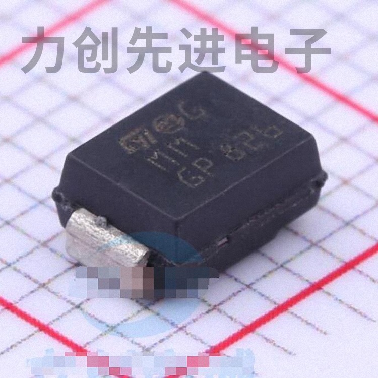 SM6T24CA 封装 DO-214AA TVS二极管