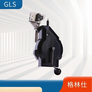 Vertical hand racket drawing machine winding machine threading machine badminton racket tennis racket dual-purpose