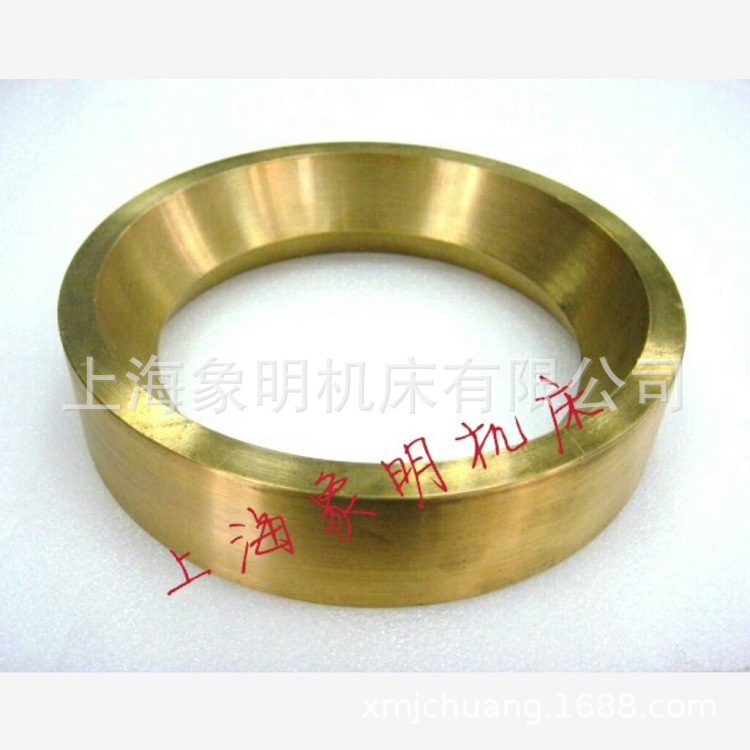 球头铜压盖上海二锻JH21-110吨连杆球头螺丝杆/摩擦片/导轨铜镶条