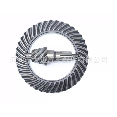 Differential assembly main differential gear set with