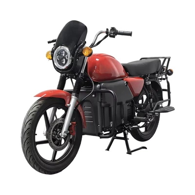 Motosikletlər Cargo Off-Road Electric