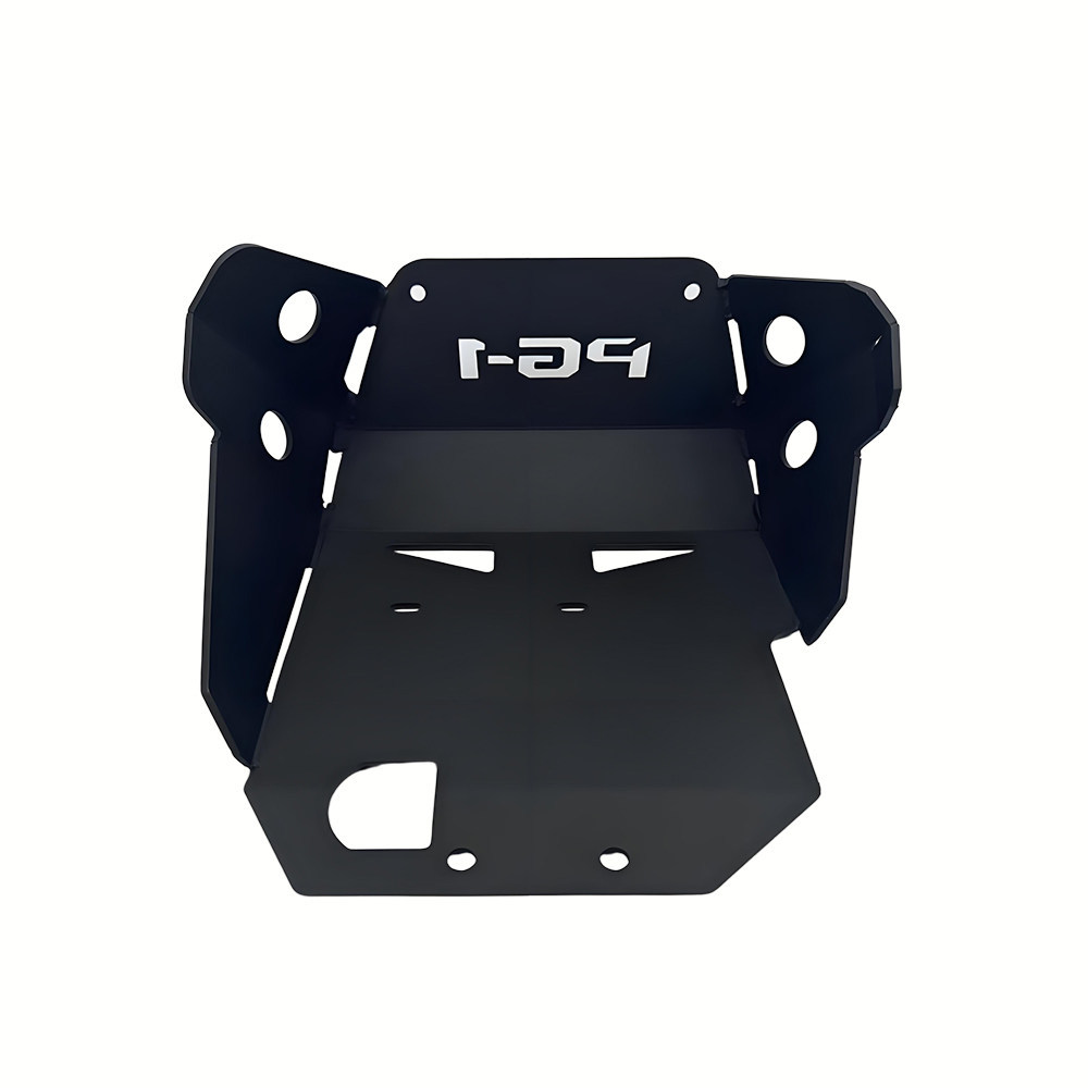 Suitable for Yamaha Pg-1Pg120232024 Engine Guard Plate, Chassis Protection Cover, Engine under Guard Plate