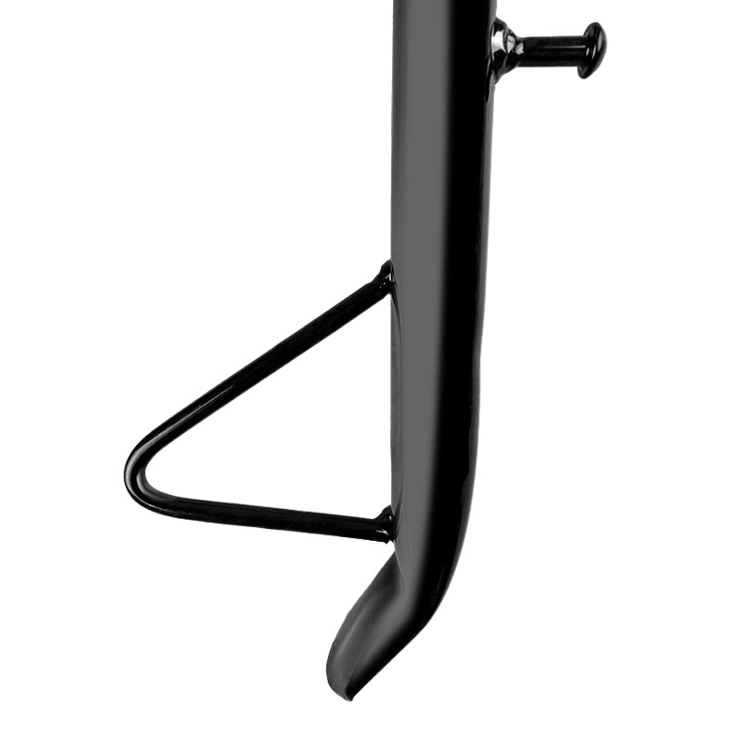 Coche eléctrico solo soporte/motocicleta soporte único soporte lateral soporte de pie soporte parcial soporte de pie