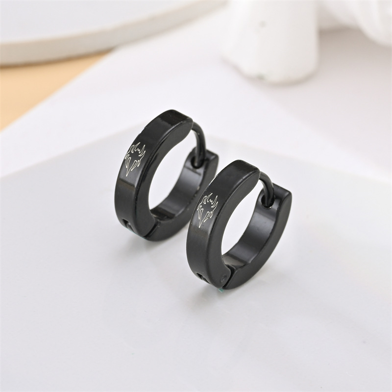 4g Weight 304 Stainless Steel Ear Needle Material Zircon Inlay Material Earrings Classification 1 Pair Quantity Daily Occasion 304 Stainless Steel Material Geometric Pattern All Seasons Season Unisex Gender Plating, Inlay Design Simple Style Style 1 Pair Simple Style Geometric Plating Inlay 304 Stainless Steel Zircon Earrings 10