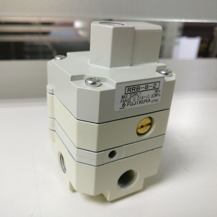 Acting RRB-8-2 Japan FUJIKURA ultra-precision pressure reducing valve external pilot pressure regulating valve
