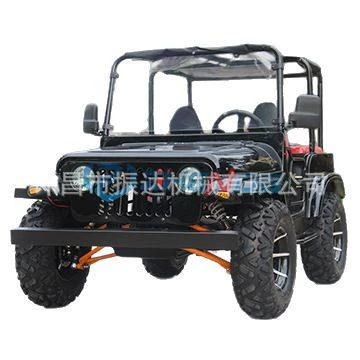 ATV deposit, Elektrikli qolf avtomobilləri