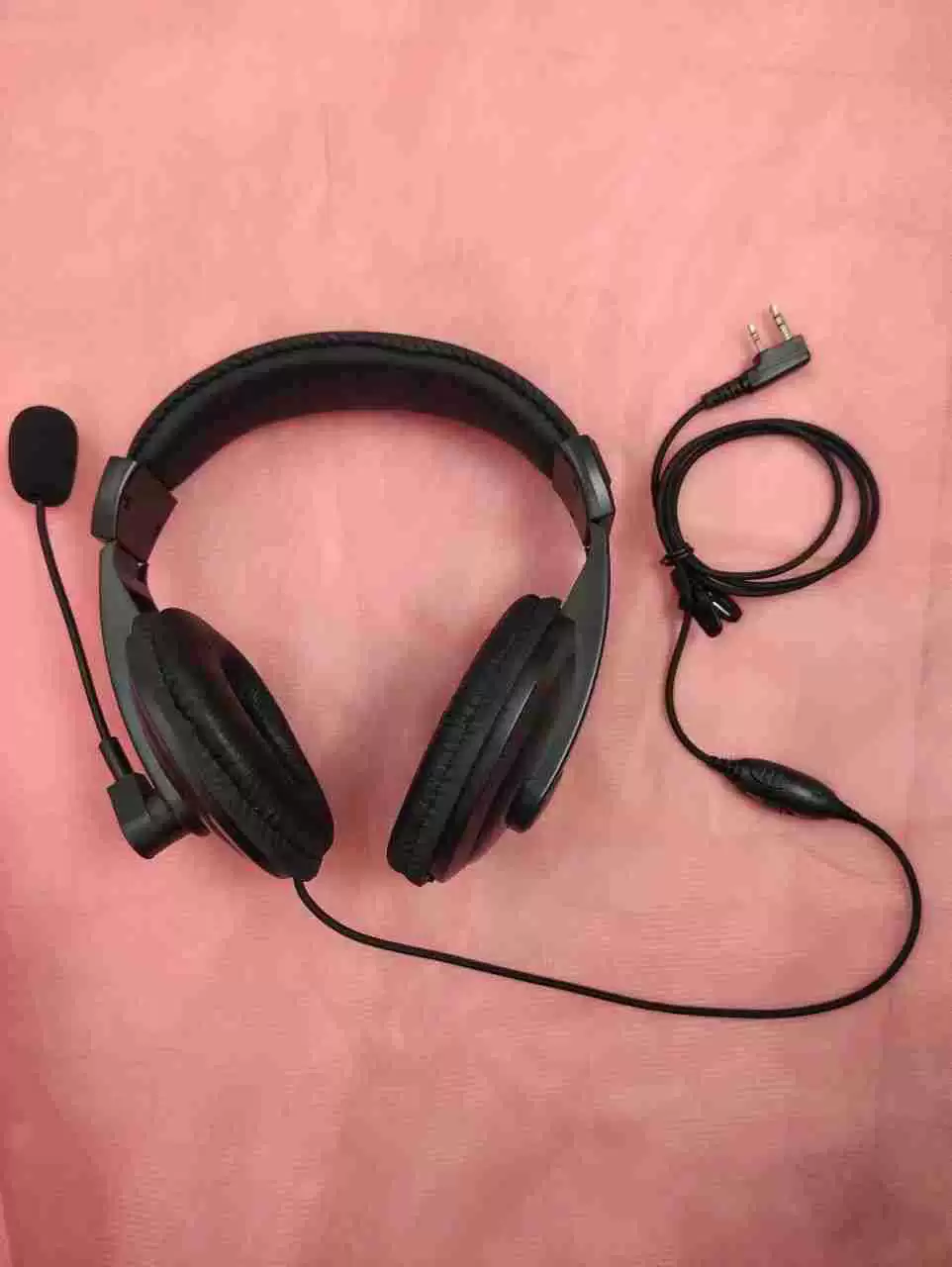 Домофон наушники с шумоподавлением