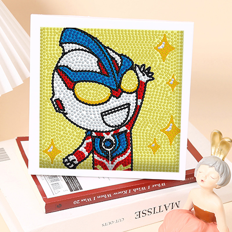 박스 A17 (사진 프레임 키트 보내기)