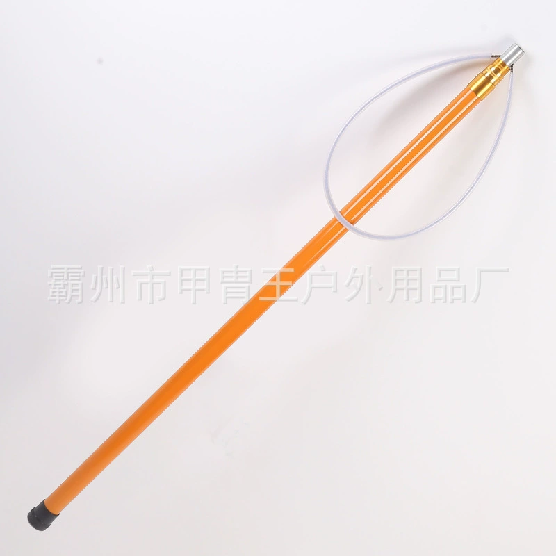 4,5-метровый спасательный стержень для защиты от наводнений диаметром 30 см