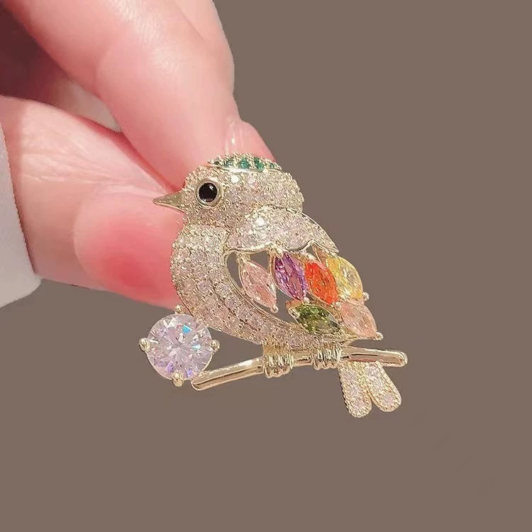 Сексуционная брошь, защитное нижнее белье высокого класса, булавка-лапы, аксессуары, стиль высокого качества, яркий привлекательный стиль