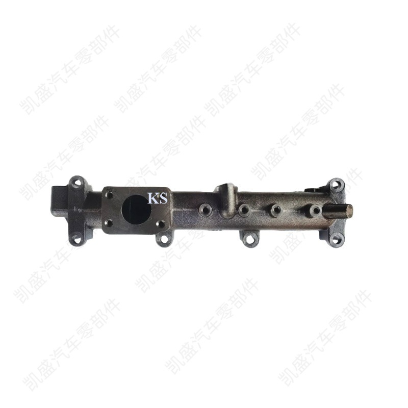 Suitable for Dongfeng Commercial Vehicle Tianjin 4H National 5 Engine Exhaust Manifold 10Bf11-08025 Accessories