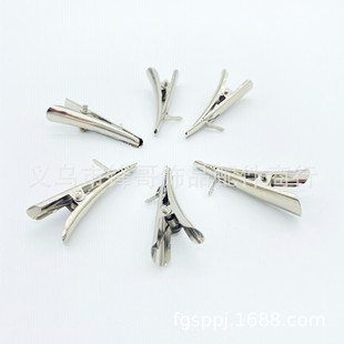 Self-Produced and Sold Christmas Clips, Bird Spring Clips, Christmas Gift Decoration Clips, Jewelry Accessories