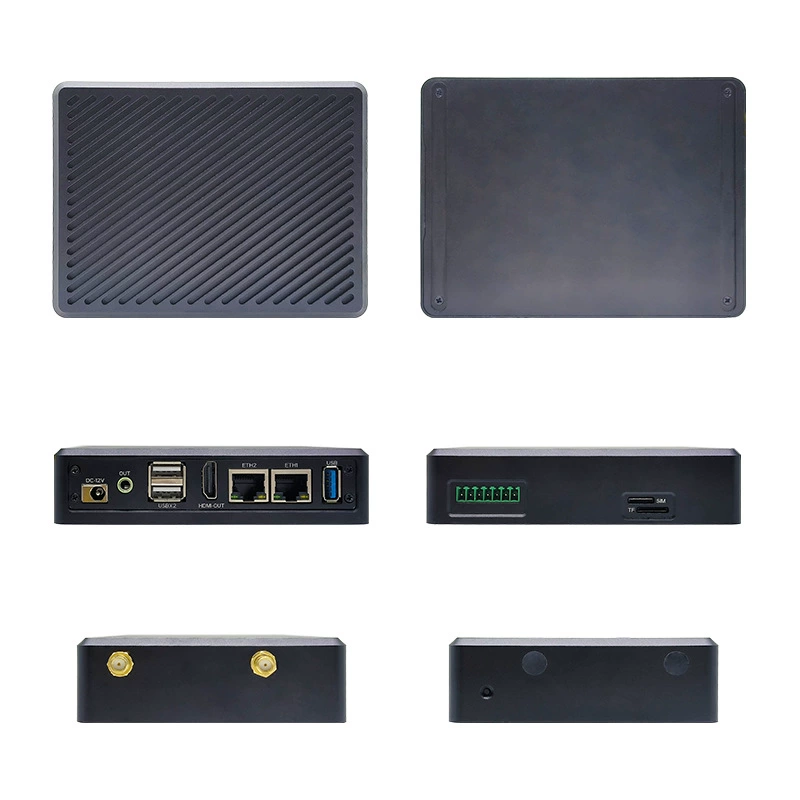 Ririn Micro RK3576 Плата разработки с ключевой платой 3576rockChip большая модель Rongpin RP-RK3576