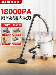 Oaks Vacuum Cleaner for Home Use with Strong Suction for Pet Hair, Pet Grooming, Seam Cleaning, Industrial Use, and Fruit Suction