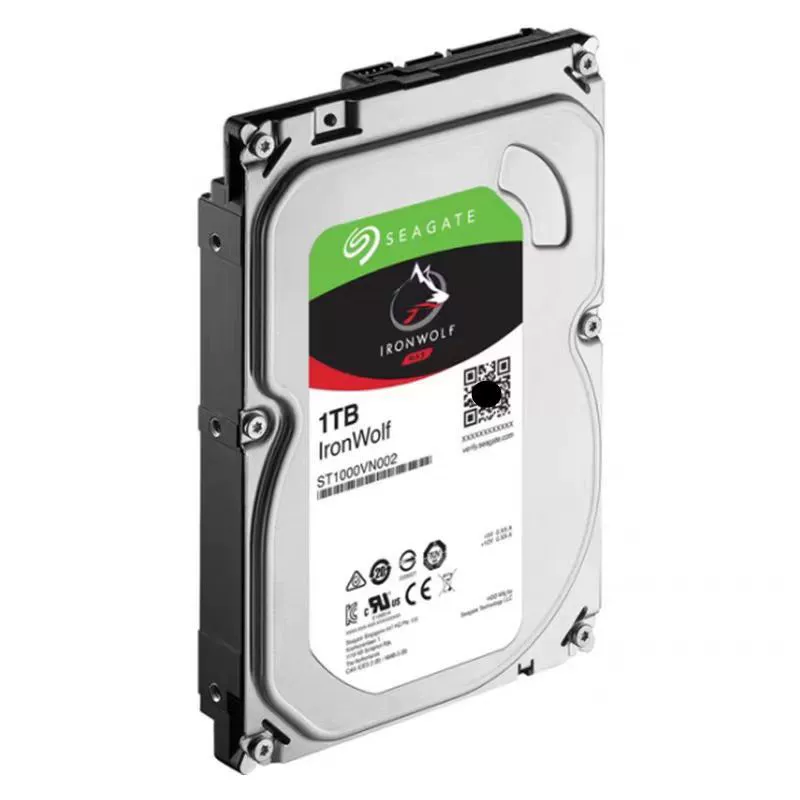 Suitable for Seagate Cool Wolf 3.5 1T Synology NAS Storage Server Enterprise-level Array Hard Drive ST1000VN002