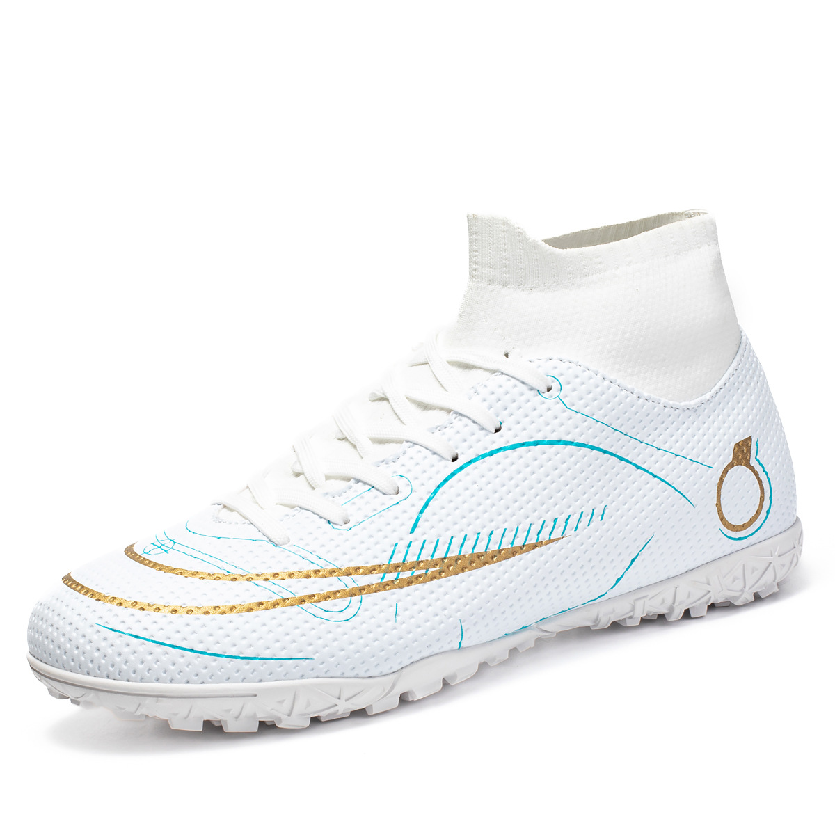 2508 сломанный гвоздь белый