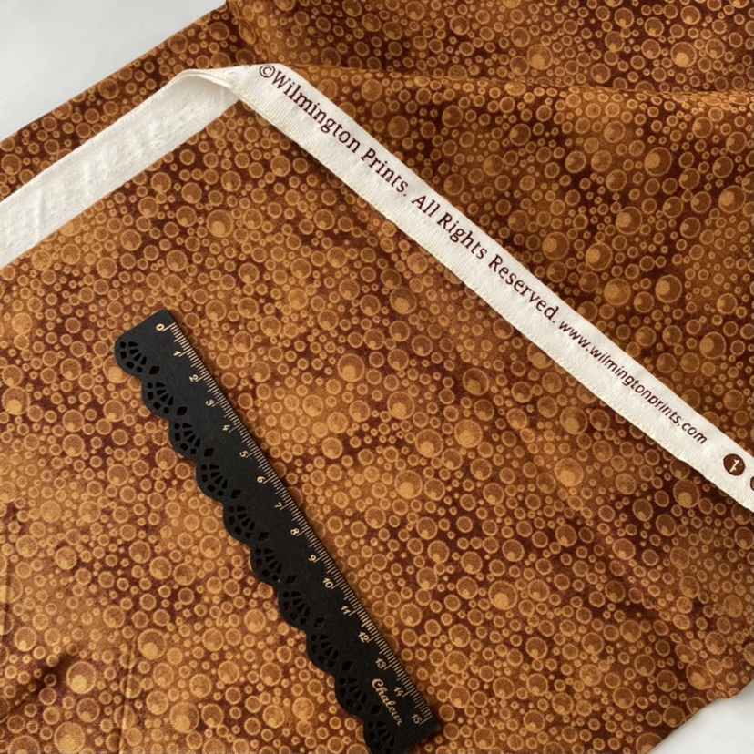 Flatfrier fabric coffee series Korean imported patchwork was wholesale manual DIY cloth group wall decoration clothing clothing bedding