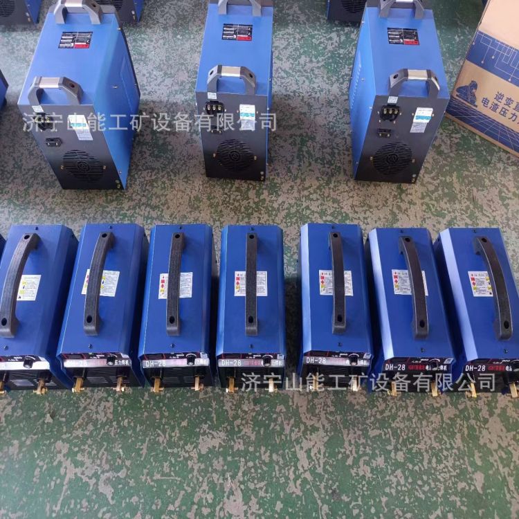 山能工矿 ZX7-400矿用逆变直流焊机 煤矿井下使用