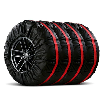 Storage, Spare wheel cover