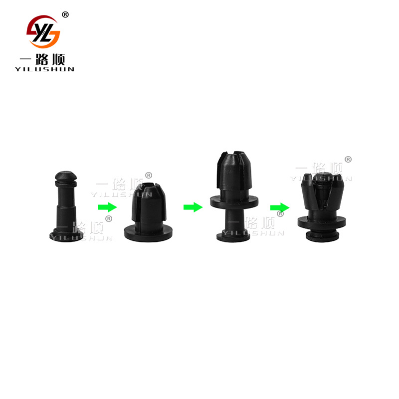 Aplicable a Honda Accord Akura Civic parachoques delantero tapa del tanque hebilla OE:90657-SB0-003B46