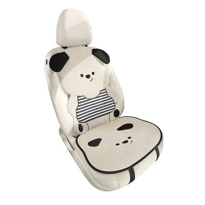 Couple Seat Cushion Cover, Half-Pack Rear Universal seat cover