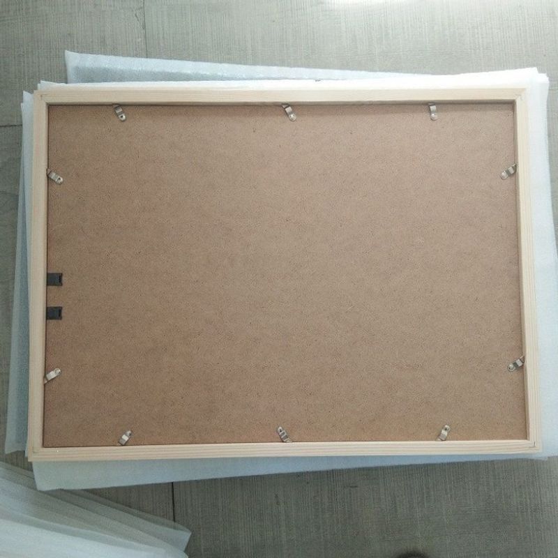 Solid wood picture frame 4K8KA3A4, suitable for tabletop or wall hanging, all sizes available, high quality, low price Solid wood picture frame 4K8KA3A4, suitable for tabletop or wall hanging, all sizes available, high quality, low price