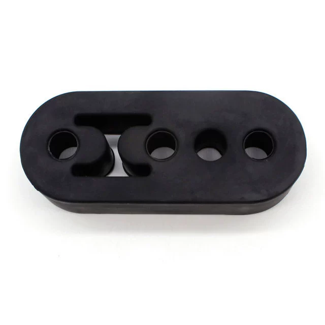 4-х луночный подъемный выступ выхлопной трубы пористый глушитель подъемный выступ высокопрочный Регулируемый удлиненный крюк выхлопной трубы с четырьмя отверстиями