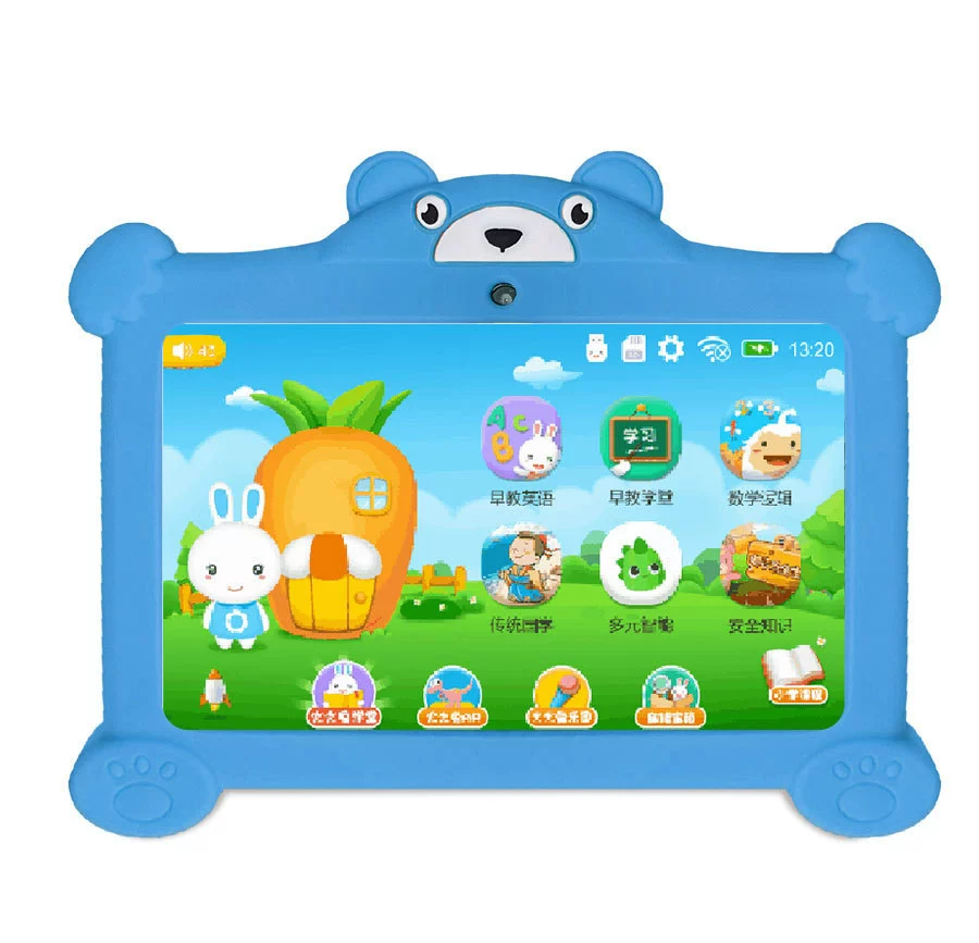Ультратонкий планшет-ноутбук, Android, 1" 2-в-1