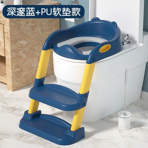 Deep blue-PU style [soft and comfortable winter warm summer cool] Recommended