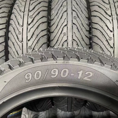 Elektrikli avtomobil şinləri Melt Tire 130/70-12 Electric Motorcycle