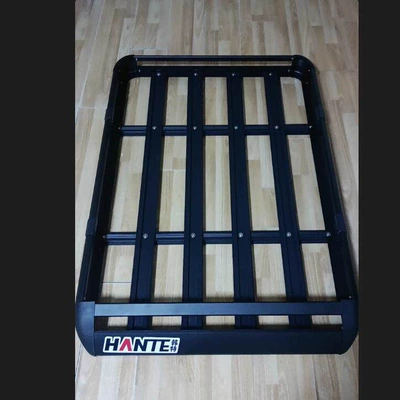 Car Luggage Rack Roof Basket – Roof rack - four-pillars-six-pieces-of-14m-single-frame-u-shaped-fixed-buckle-screw-embedded