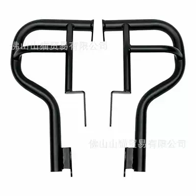 Bar, Anti-Fall Bar, Motorcycle bumper