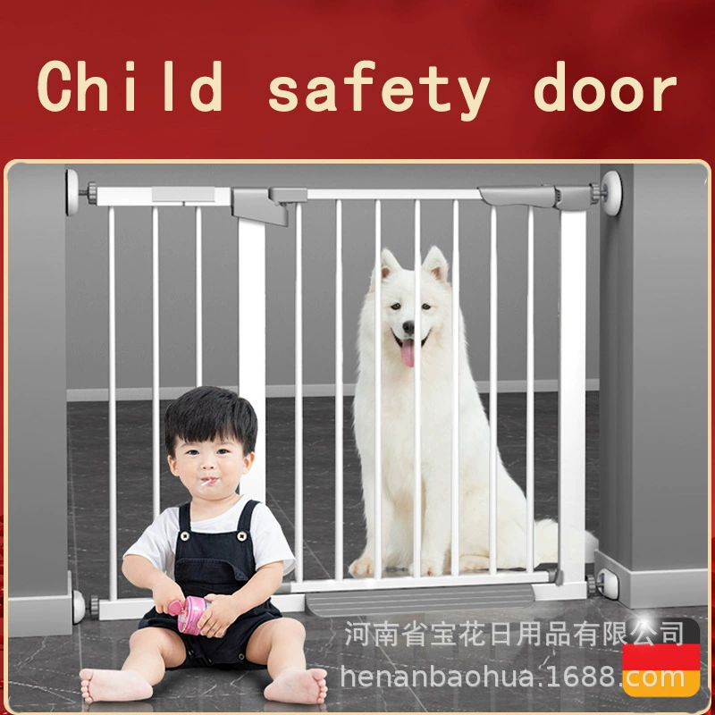 Двери для домашних животных Двери безопасности Детская лестница Внутренняя защита безопасности Изоляция Забор для домашних животных Забор Двери Завод