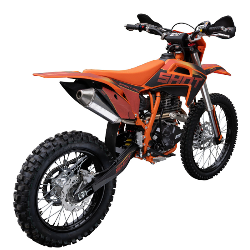 Stoner Stn Export Model Gts300 Off-Road Motorcycle Pr300 Small Steel Cannon Cheetah Model Off-Road Motorcycle
