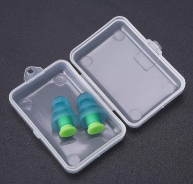 1:1 박스형(흰색 투명 플라스틱 상자)