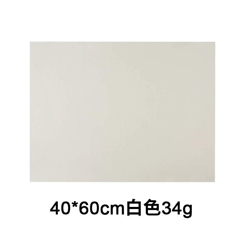 Химическая форма для выпечки Hengyu, 40x60 см, многоразовая бумага для выпечки с антипригарным покрытием, термостойкая до 260°C