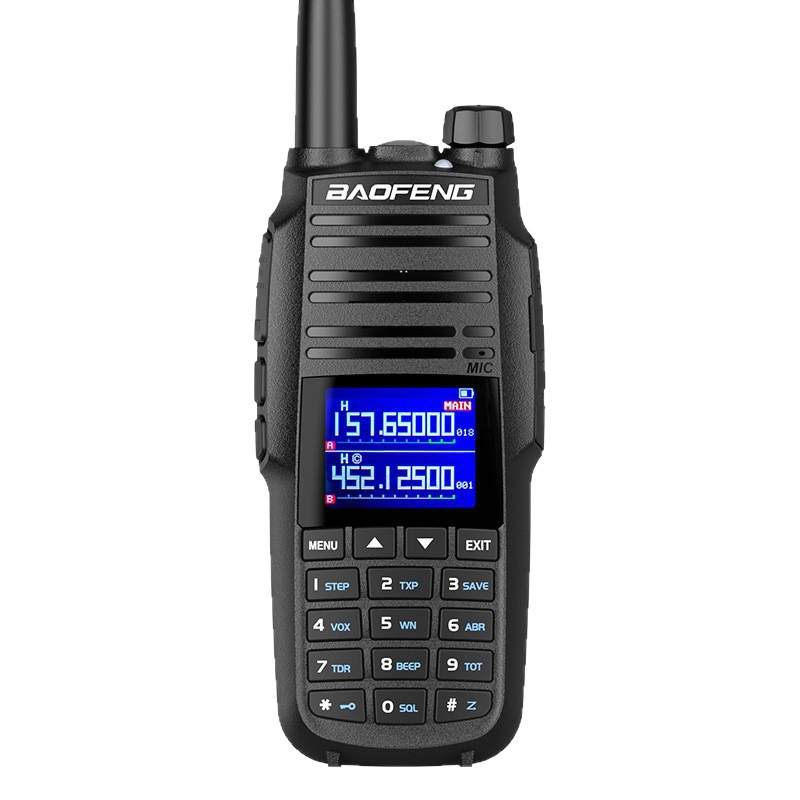 Baofeng UV - 29 intercomunicación de un botón para la frecuencia Baofeng de alta potencia al aire libre autoconducción viaje de larga distancia alta definición