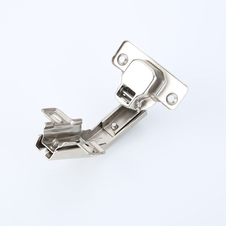Петля мебельная Gude Xin 135° с доводчиком