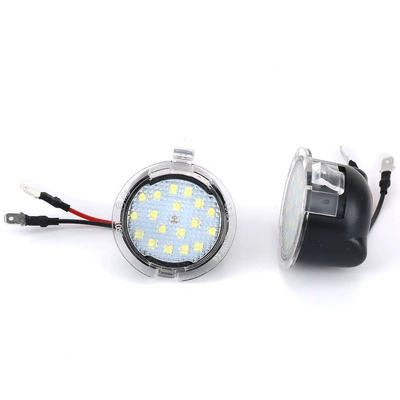 10-14/F-150 07-14/Explorer/Mondeo/Edge/Lincoln: Ford License plate lamp