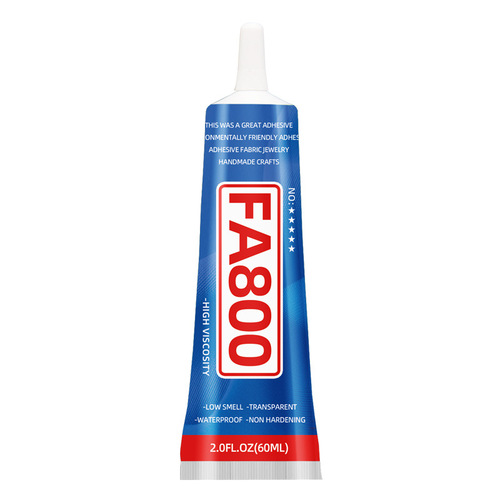 Windbreaker glue for repairing, adhesive glue for jeans, down jacket, clothing, fabric, soft glue specifically for textiles, shoe insole glue