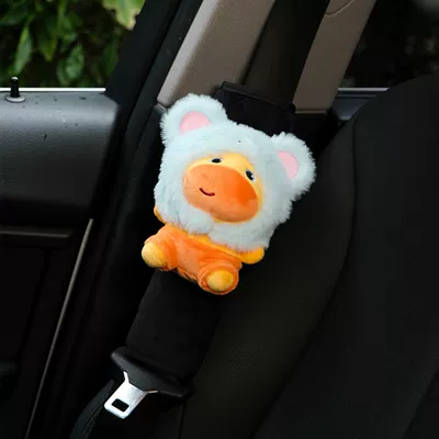 Seat belt shoulder pad – Shoulder Pad Cute Car