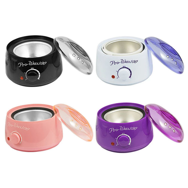 Hot sale multi-functional mini hair removal melting wax pot hand wax machine balafen wax machine color double liner wax machine wholesale Hot sale multi-functional mini hair removal melting wax pot hand wax machine balafen wax machine color double liner wax machine wholesale